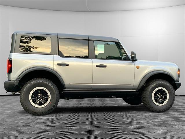 new 2024 Ford Bronco car, priced at $60,585