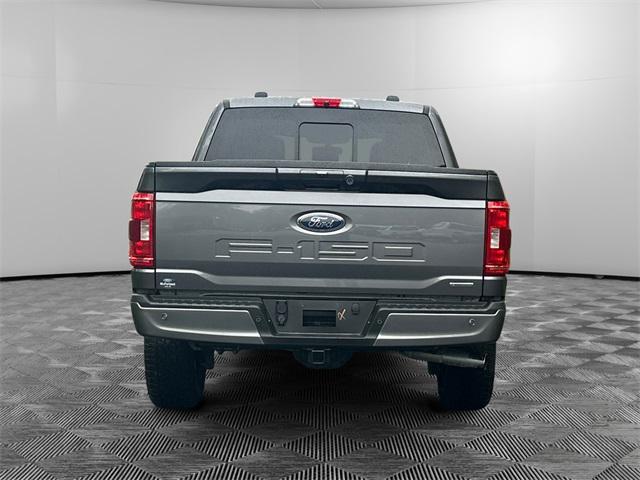 used 2021 Ford F-150 car, priced at $35,369