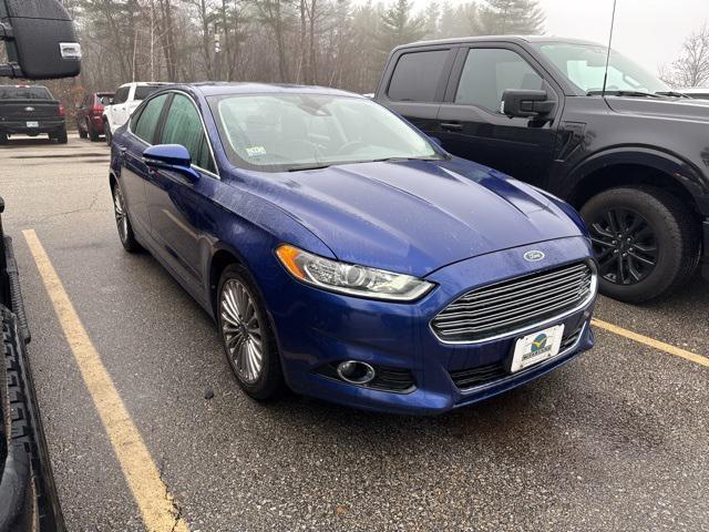 used 2014 Ford Fusion car, priced at $10,226