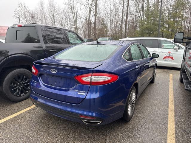 used 2014 Ford Fusion car, priced at $10,226