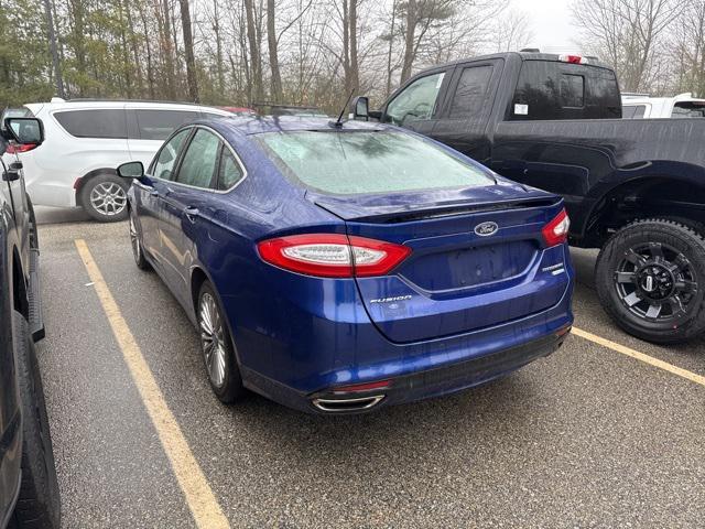 used 2014 Ford Fusion car, priced at $10,226