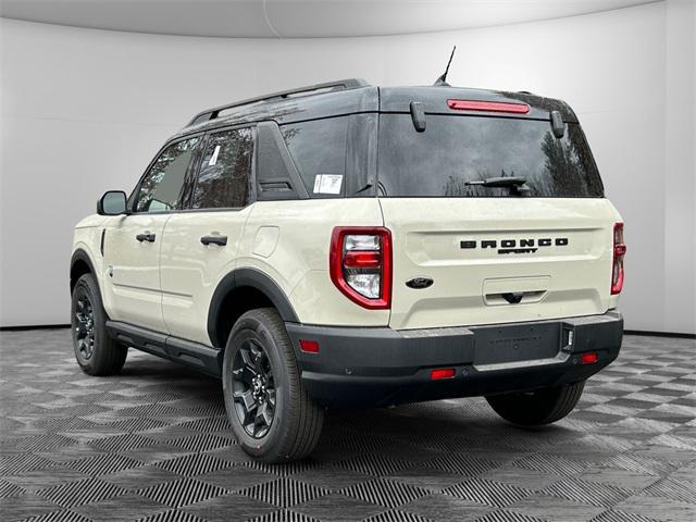 new 2024 Ford Bronco Sport car, priced at $28,865