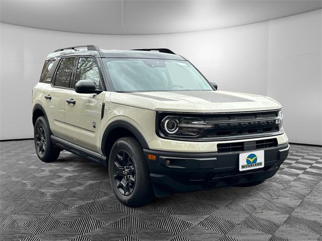 new 2024 Ford Bronco Sport car, priced at $28,865