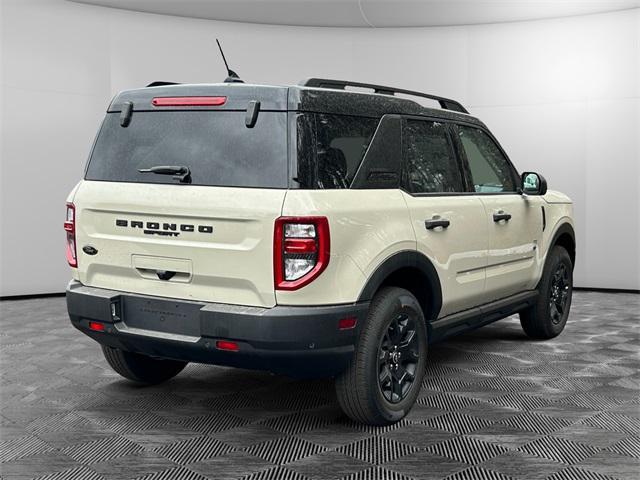 new 2024 Ford Bronco Sport car, priced at $28,865