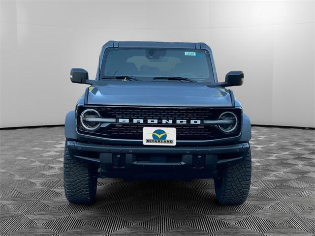 new 2024 Ford Bronco car, priced at $65,835