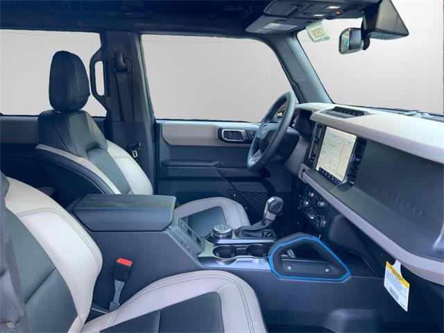 new 2024 Ford Bronco car, priced at $65,835