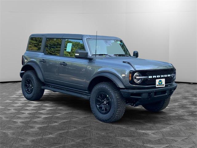 new 2024 Ford Bronco car, priced at $65,835