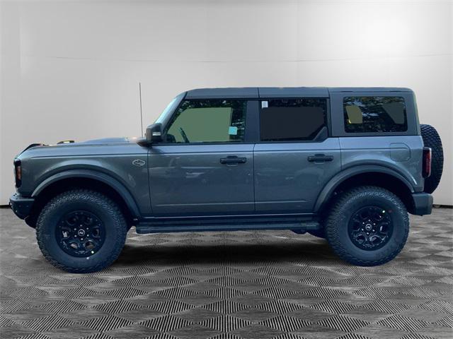 new 2024 Ford Bronco car, priced at $65,835