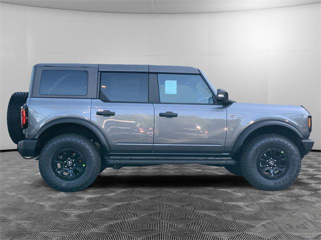 new 2024 Ford Bronco car, priced at $65,835