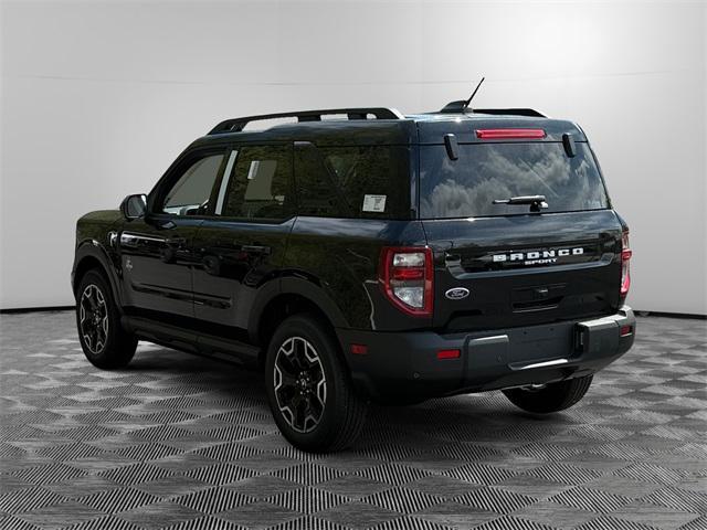 new 2025 Ford Bronco Sport car, priced at $37,263