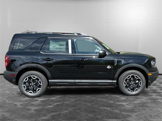 new 2025 Ford Bronco Sport car, priced at $37,263