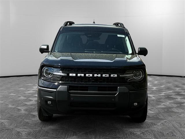 new 2025 Ford Bronco Sport car, priced at $37,263