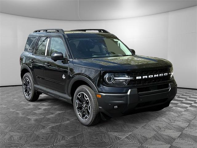 new 2025 Ford Bronco Sport car, priced at $37,263