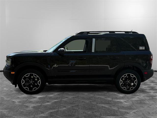 new 2025 Ford Bronco Sport car, priced at $37,263