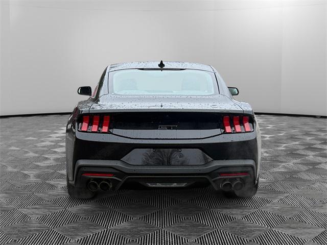 new 2025 Ford Mustang car, priced at $59,760