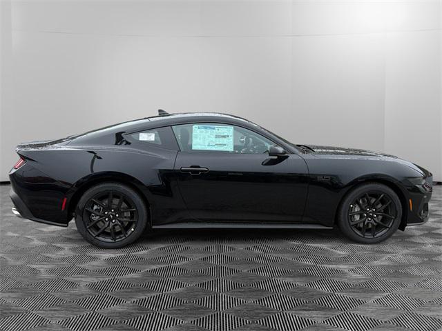 new 2025 Ford Mustang car, priced at $59,760