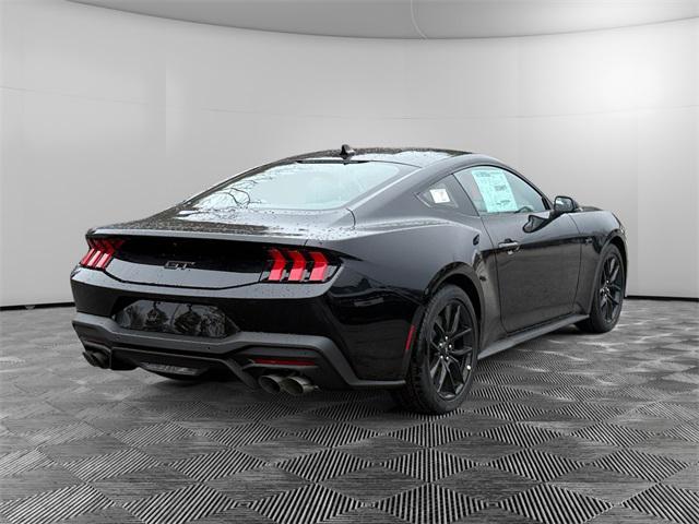 new 2025 Ford Mustang car, priced at $59,760
