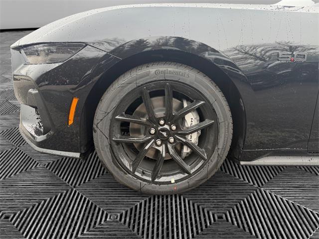 new 2025 Ford Mustang car, priced at $59,760