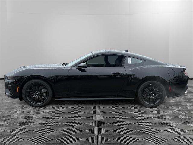 new 2025 Ford Mustang car, priced at $59,760