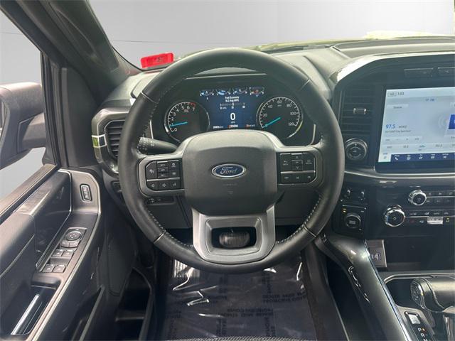 used 2022 Ford F-150 car, priced at $41,998