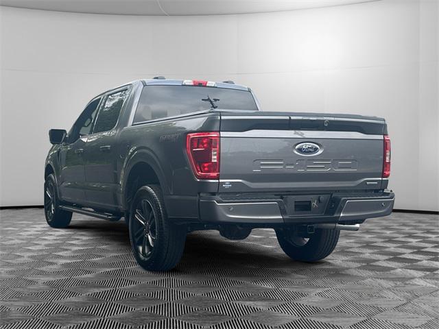 used 2022 Ford F-150 car, priced at $41,998