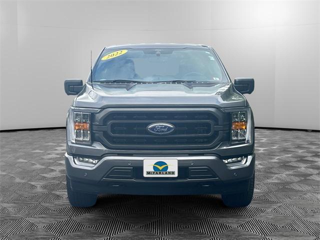 used 2022 Ford F-150 car, priced at $41,998