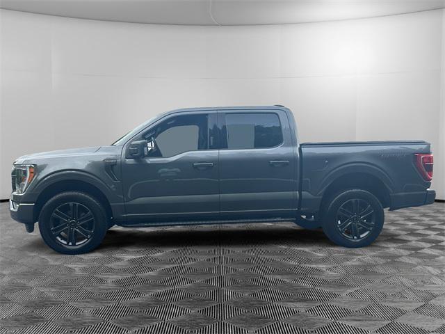 used 2022 Ford F-150 car, priced at $41,998