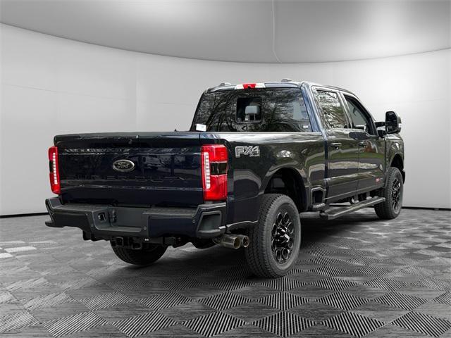new 2025 Ford F-350 car, priced at $82,480