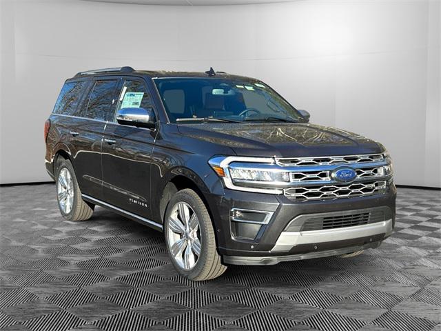 new 2024 Ford Expedition car, priced at $74,245