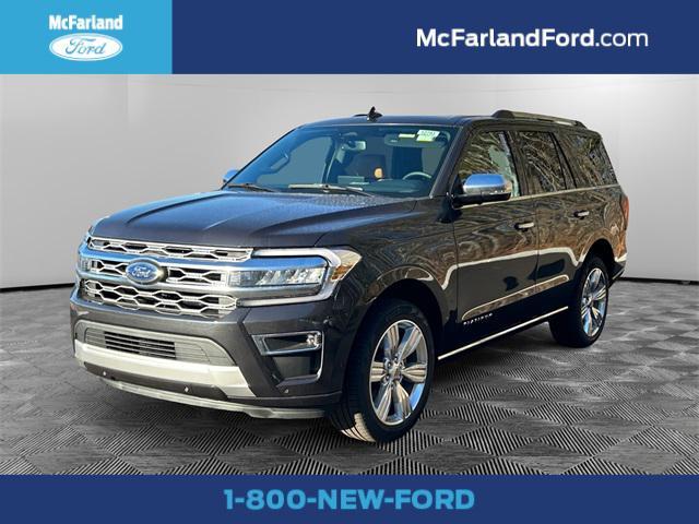 new 2024 Ford Expedition car, priced at $76,745