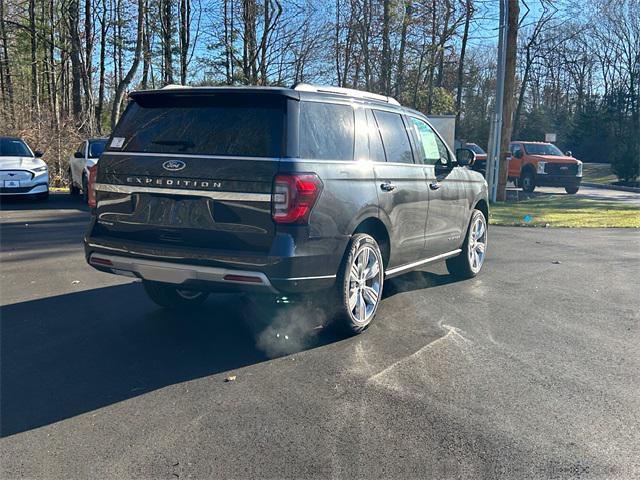 new 2024 Ford Expedition car, priced at $74,245