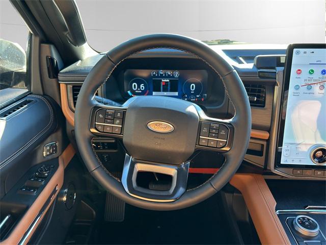 new 2024 Ford Expedition car, priced at $74,245