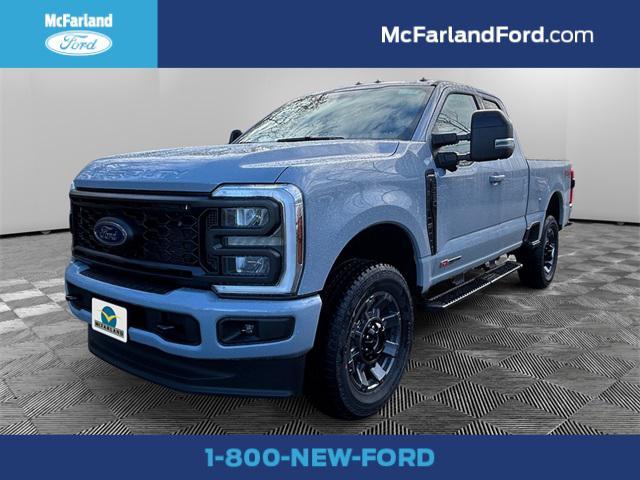 new 2024 Ford F-350 car, priced at $82,090