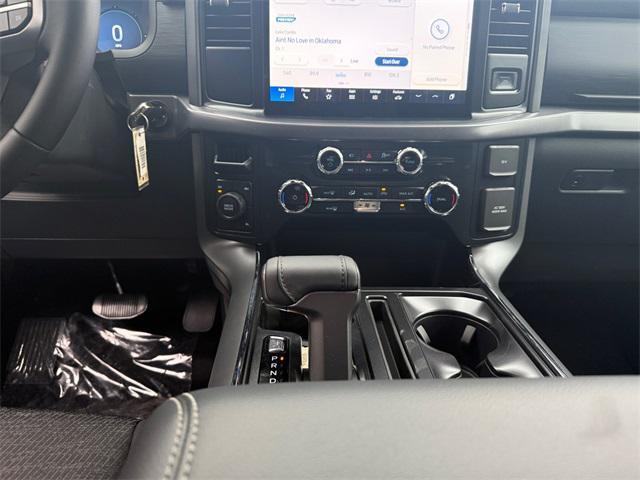 new 2025 Ford F-150 car, priced at $51,008