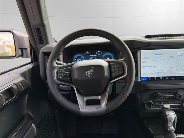 new 2025 Ford Bronco car, priced at $60,314