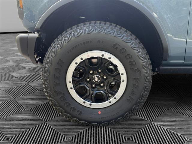 new 2025 Ford Bronco car, priced at $60,314