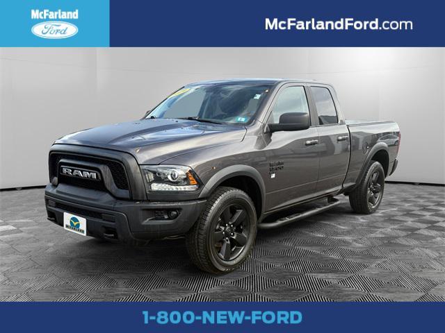 used 2019 Ram 1500 Classic car, priced at $24,989