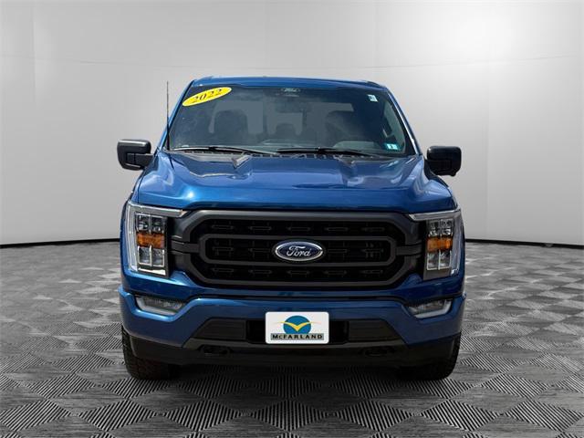 used 2022 Ford F-150 car, priced at $39,994
