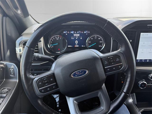 used 2022 Ford F-150 car, priced at $39,994