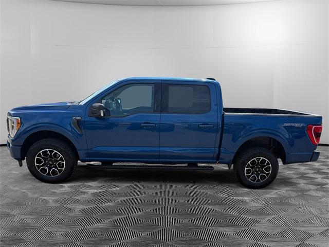 used 2022 Ford F-150 car, priced at $39,994