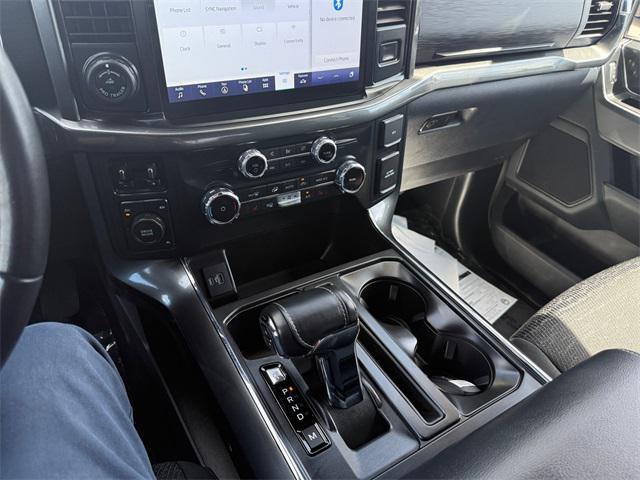 used 2022 Ford F-150 car, priced at $39,994