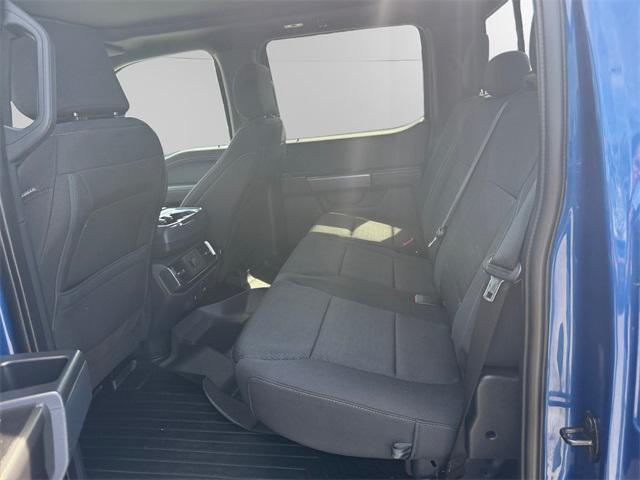 used 2022 Ford F-150 car, priced at $39,994
