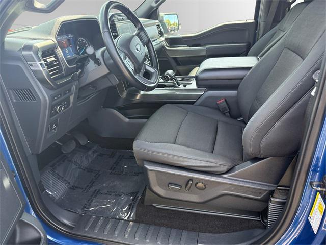 used 2022 Ford F-150 car, priced at $39,994