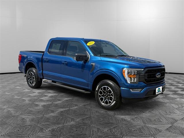 used 2022 Ford F-150 car, priced at $39,994