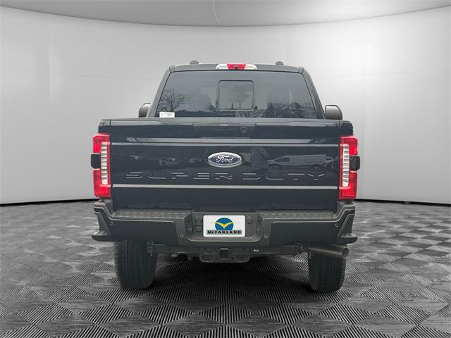new 2025 Ford F-350 car, priced at $63,705