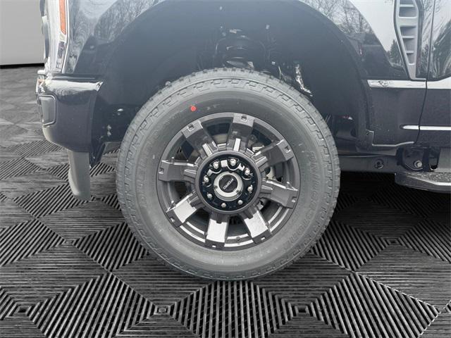 new 2025 Ford F-350 car, priced at $63,705