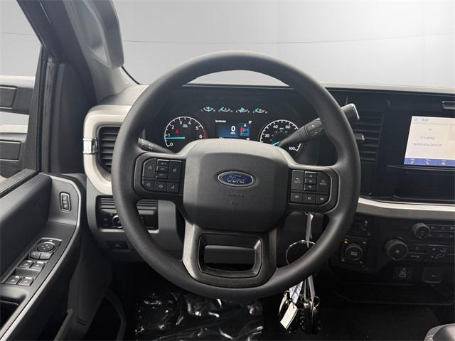 new 2025 Ford F-350 car, priced at $63,705