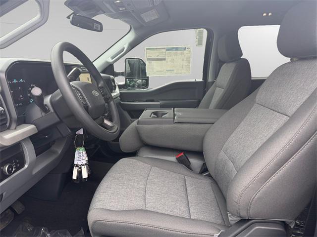 new 2025 Ford F-350 car, priced at $63,705