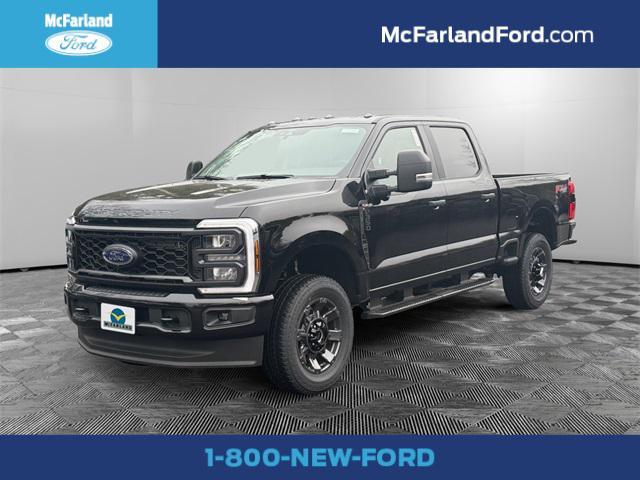 new 2025 Ford F-350 car, priced at $63,705