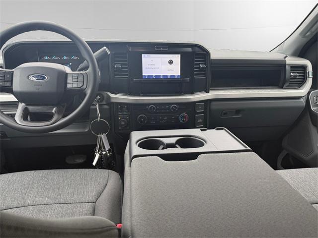 new 2025 Ford F-350 car, priced at $63,705